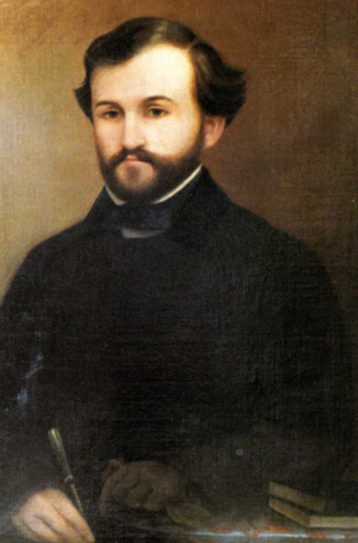 Verdi 1839-40 by Molentini  Location TBD